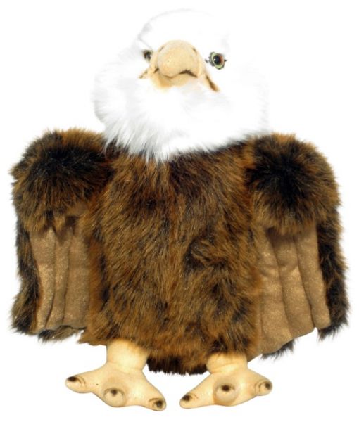 StofftierBox Adler 100286