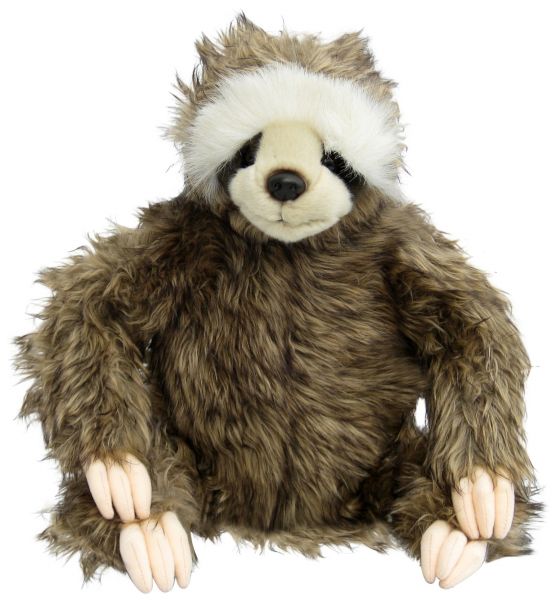 Wagner Plüschtier Faultier - 50 cm - lebensecht